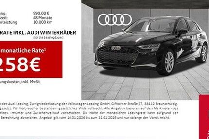 Audi A3 26.460 km 26.420 &euro; Lünen 44534