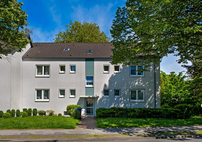 Etagenwohnung Lünen Alstedde - 3 Zimmer, 50 m&sup2;, 469&euro; | Angebot:26696547