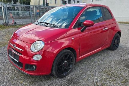 Fiat 500 213.000 km 3.800 &euro; Dortmund 44145