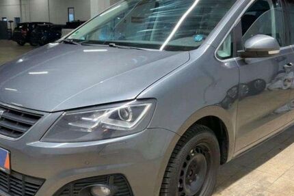 Seat Alhambra 325.000 km 9.980 &euro; Hemer 58675