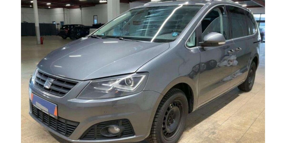 Seat Alhambra 325.000 km 9.980 &euro; Hemer 58675