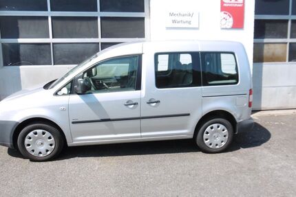 VW Caddy 218.000 km 3.990 € Bochum 44879