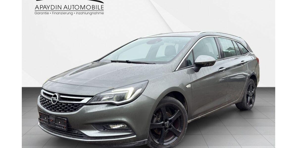 Opel Astra 124.419 km 9.490 &euro; Hagen 58135