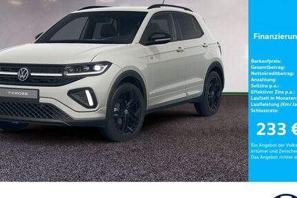 VW T-Cross 5.500 km 24.989 &euro; Menden 58706