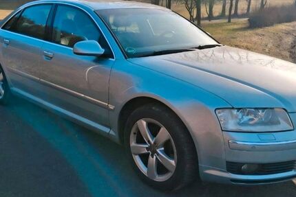 Audi A8 255.000 km 4.300 &euro; Bergkamen 59192