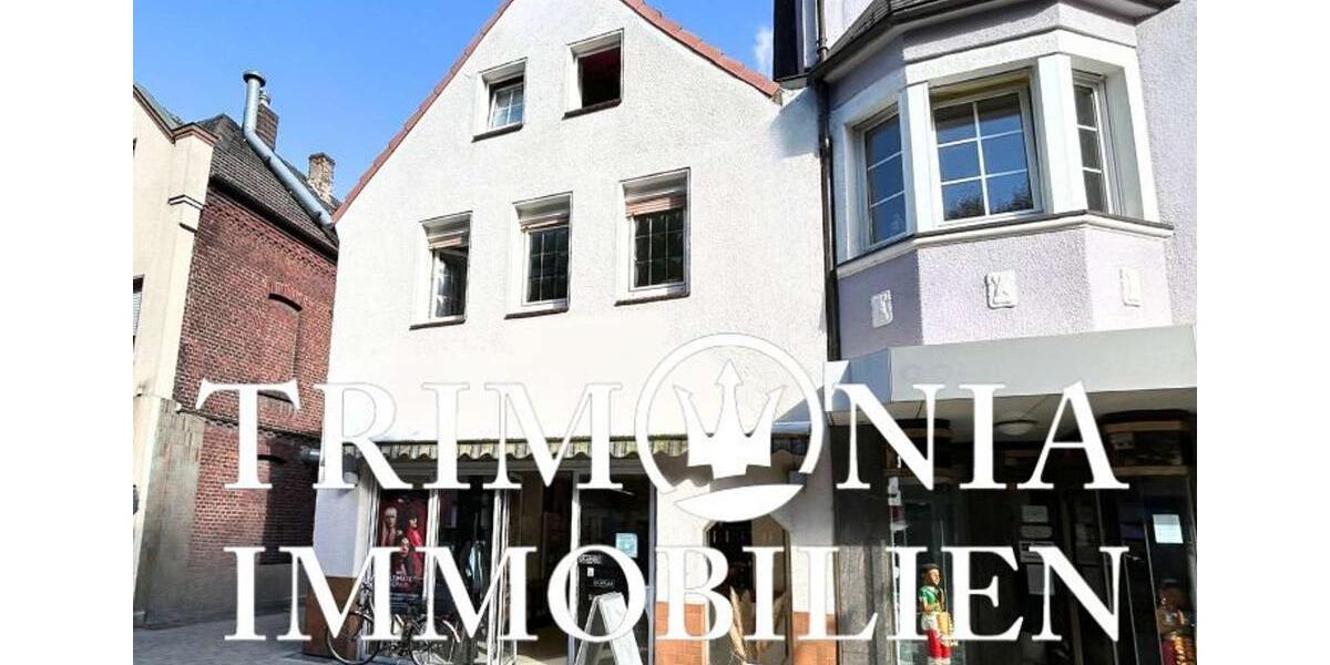 Attraktives Ladenlokal in Innenstadtlage zimmer