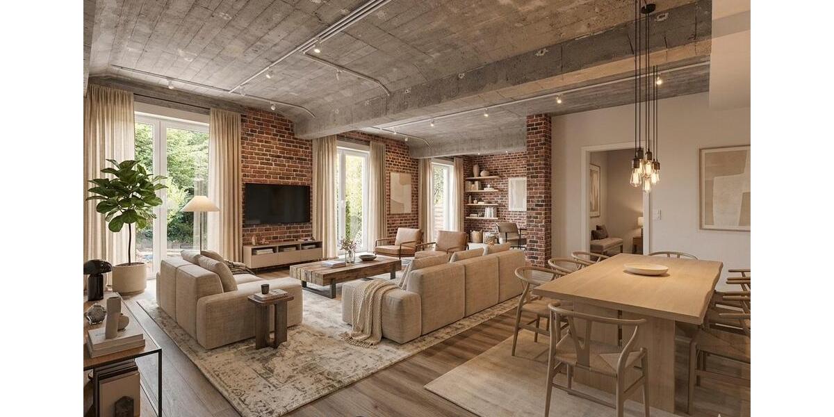 Erdgeschoßwohnung Herne - 4.5 Zimmer, 108 m&sup2;, 1.120&euro; | Angebot:26414764