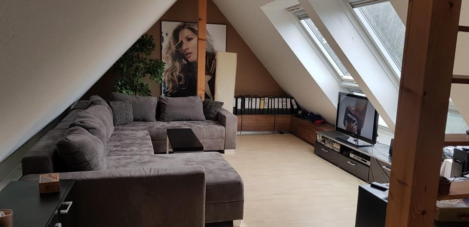 Maisonettenwohnung Witten - 1 Zimmer, 30 m&sup2;, 500&euro; | Angebot:25369364