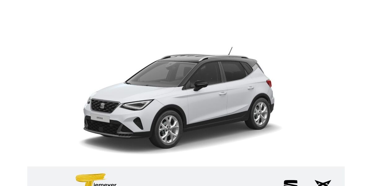 Seat Arona 21.636 km 23.940 &euro; Recklinghausen 45663