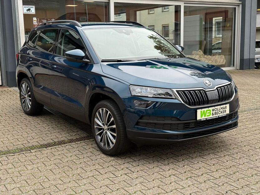 Skoda Karoq 102.153 km 18.990 € Wuppertal 42289