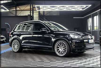 VW Touareg