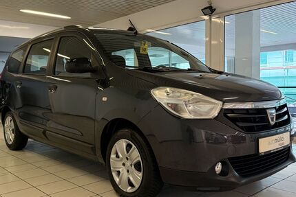 Dacia Lodgy 91.000 km 10.490 &euro; Hagen 58095