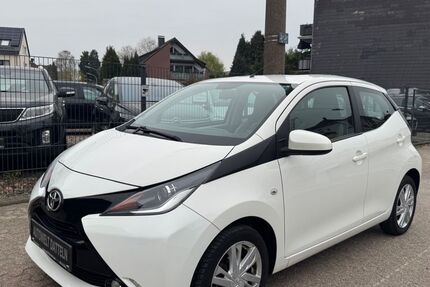 Toyota Aygo (X) 122.007 km 6.990 &euro; Datteln 45711