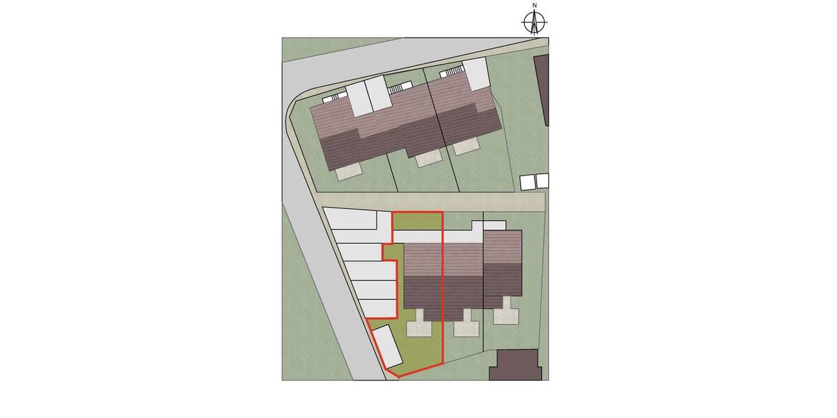 Reihenmittelhaus Breckerfeld - 4 Zimmer, 136 m&sup2;, 499.000&euro; | Angebot:25708604