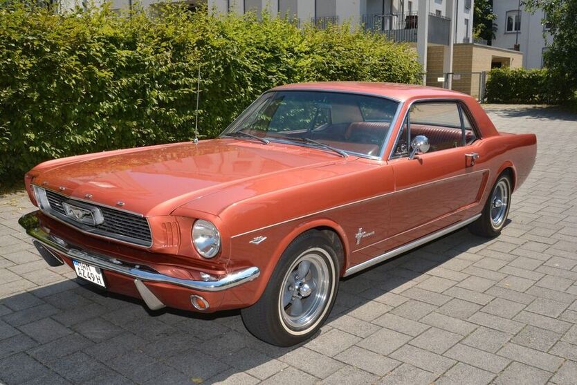 Mustang