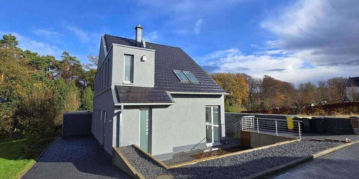 Einfamilienhaus Dortmund Bittermark - 5 Zimmer, 194 m&sup2;, 1.195.000&euro; | Angebot:24595658