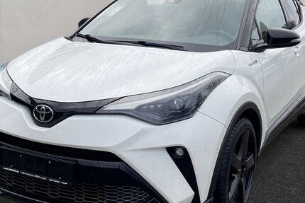 Toyota C-HR 87.061 km 20.990 &euro; Herne 44653