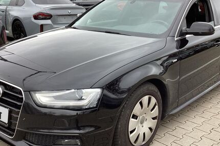Audi A4 143.001 km 17.770 &euro; Werne 59368