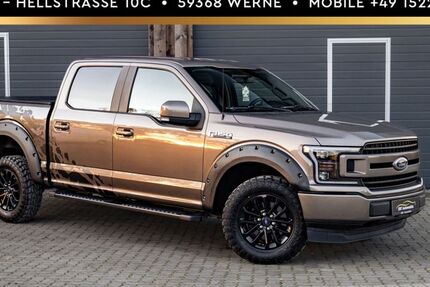Ford F 150 43.200 km 36.990 &euro; Werne 59368