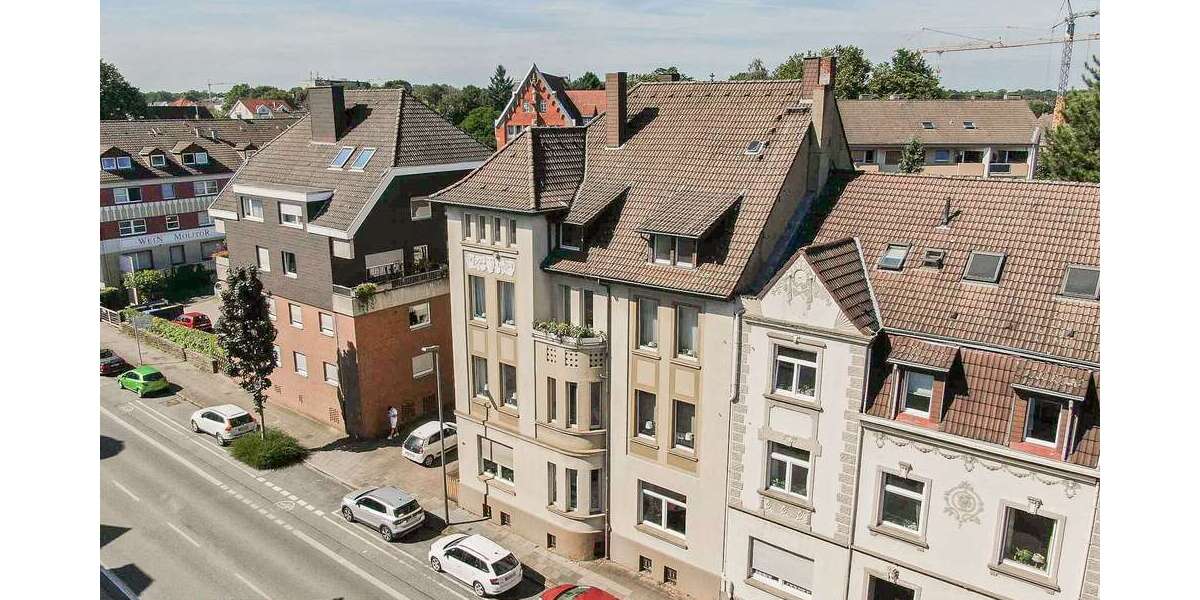 Wohnung zum Kaufen in Recklinghausen 129.500 € 90 m² 3 zimmer