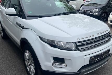 Land Rover Range Rover Evoque 161.000 km 9.699 &euro; Recklinghausen 45663