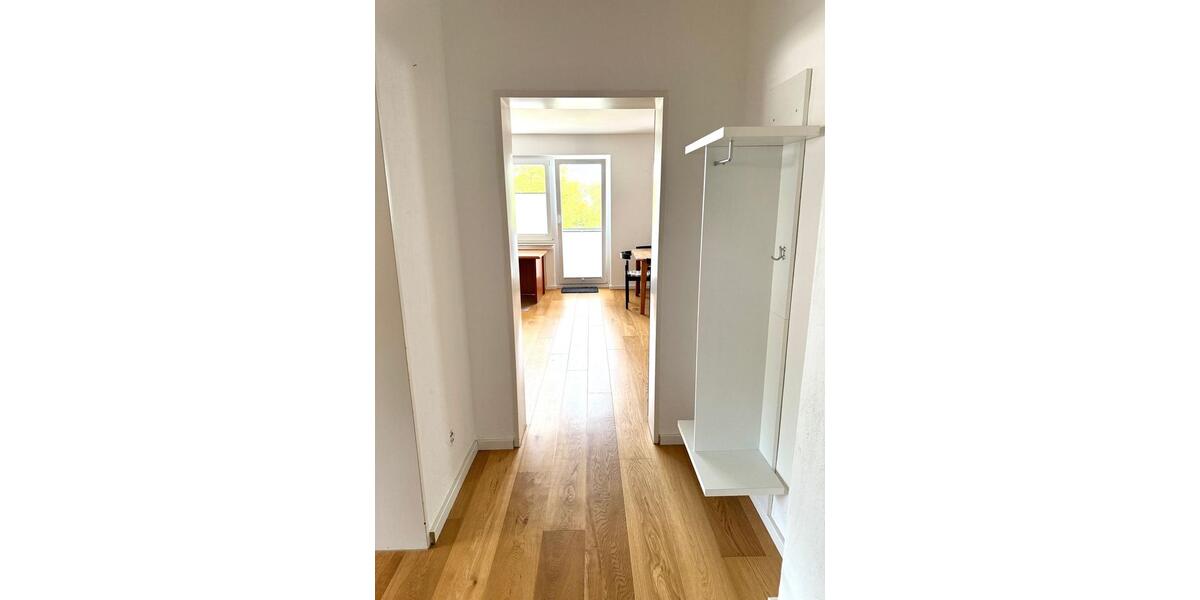 Einzigartige Wohnung mit EBK + Stellplatz 2 zimmer