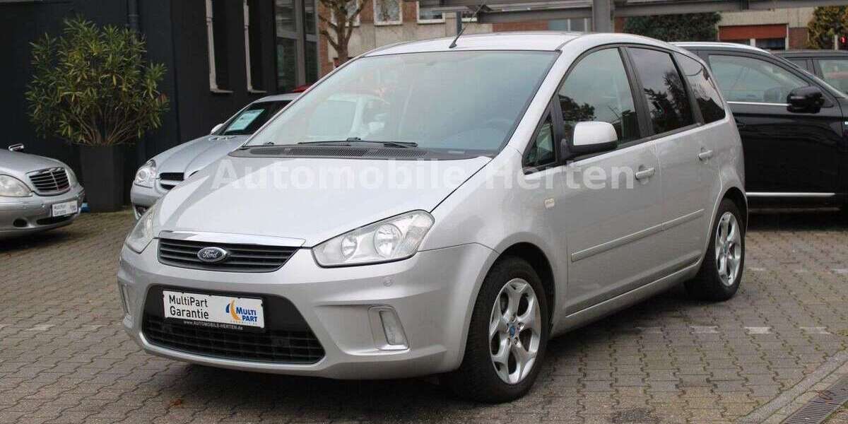 Ford C-Max 133.000 km 3.990 &euro; Herten 45699
