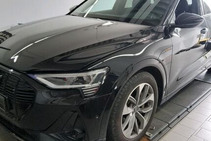 Audi e-tron 29.739 km 30.235 &euro; Hagen 58091
