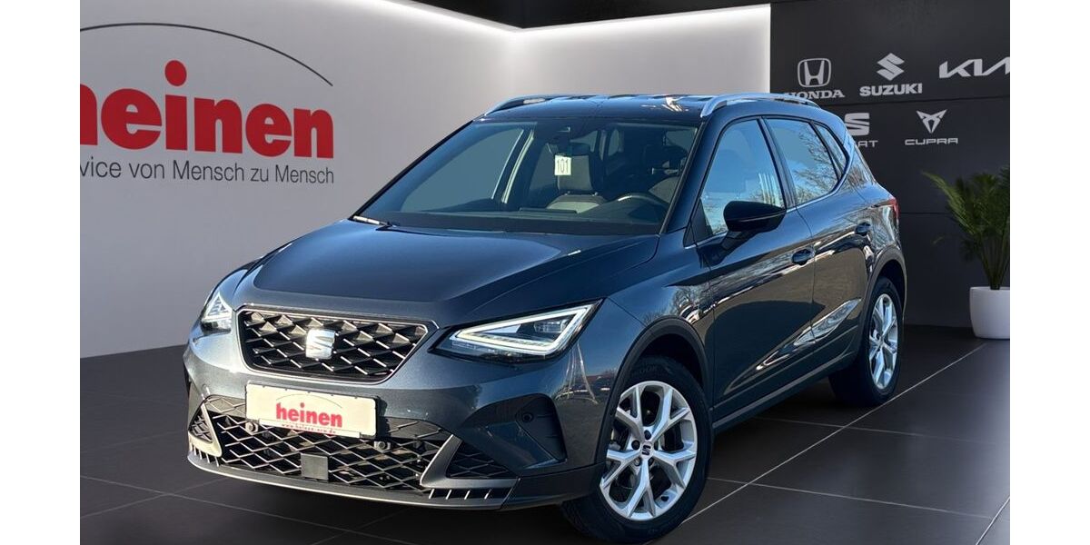 Seat Arona 19.990 km 23.499 &euro; Bergkamen 59192