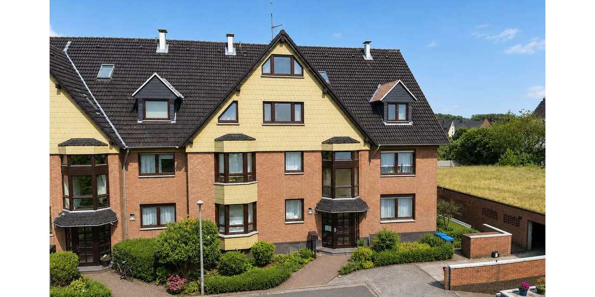 Etagenwohnung Gelsenkirchen Buer - 3 Zimmer, 91 m&sup2;, 245.000&euro; | Angebot:27197052