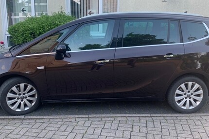 Opel Zafira Tourer C