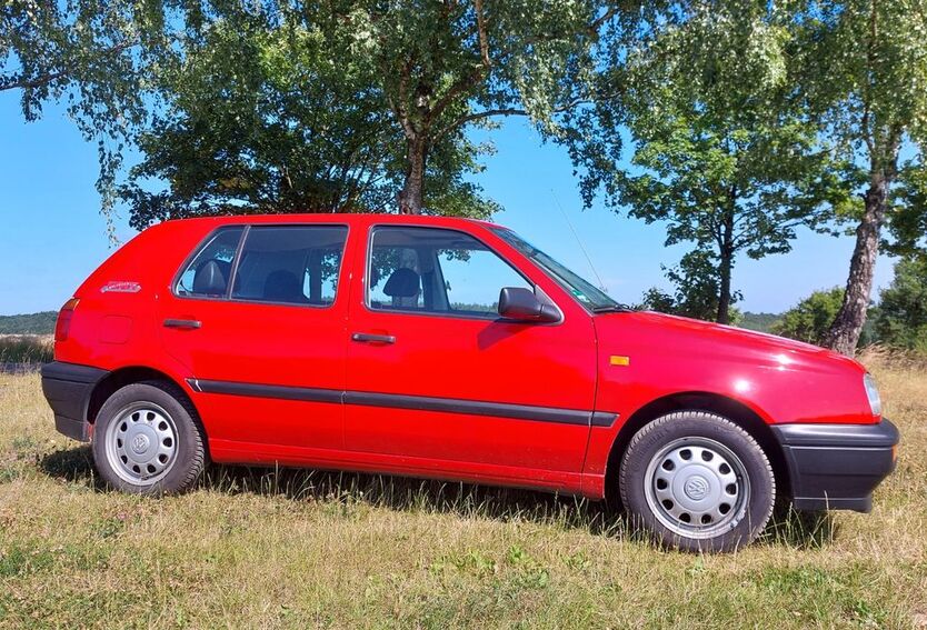 VW Golf 198.000 km 4.800 € Schwerte 58239