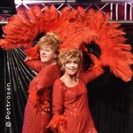 Pottrosen - Leise schnieselt das Reh!