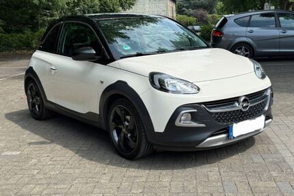 Opel Adam 96.000 km 8.150 &euro; Recklinghausen 45657