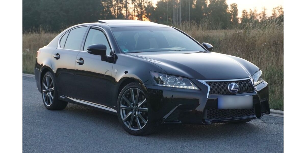 Lexus GS 450 200.000 km 20.000 &euro; Iserlohn 58642