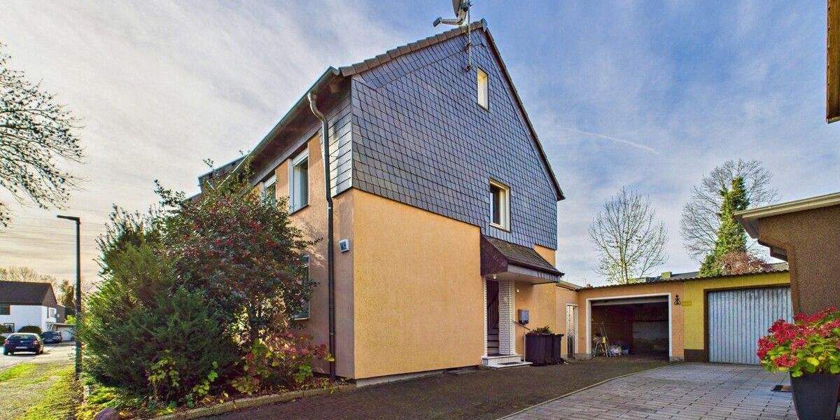 Einfamilienhaus Castrop-Rauxel Ickern - 6 Zimmer, 100 m&sup2;, 279.000&euro; | Angebot:25835727