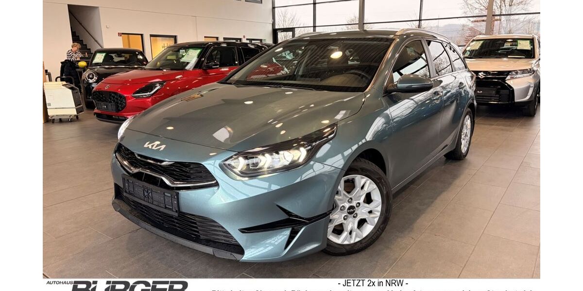 Kia ceed Sportswagon 21.249 km 23.470 &euro; Lünen 44536