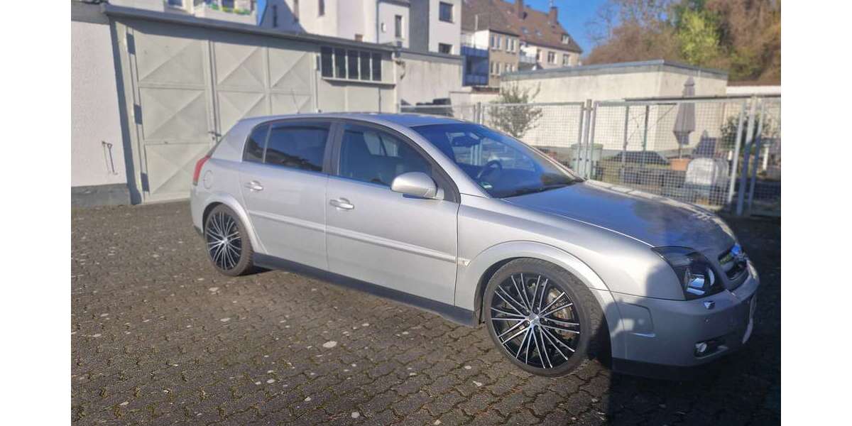 Opel Signum 115.800 km 4.600 &euro; Recklinghausen, Stadt 45663