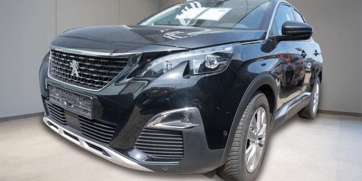 Peugeot 3008 80.000 km 18.485 &euro; Herne 44625