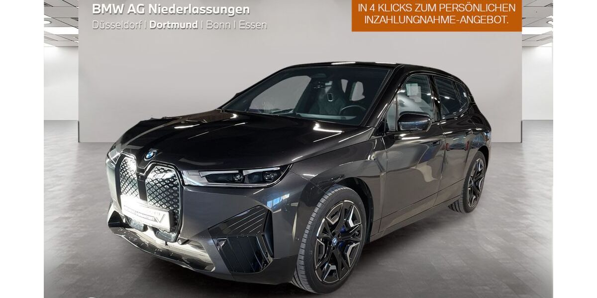 BMW iX 12.006 km 47.999 &euro; Dortmund 44263