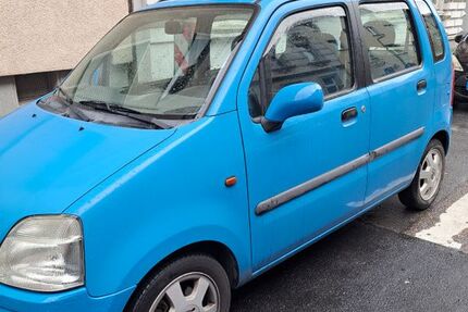 Opel Agila