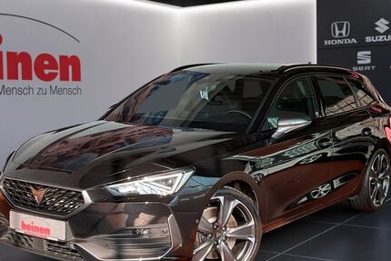 Cupra Leon 45.459 km 25.499 &euro; Werne 59368