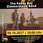 The Paddy Boy Zimmermann Band