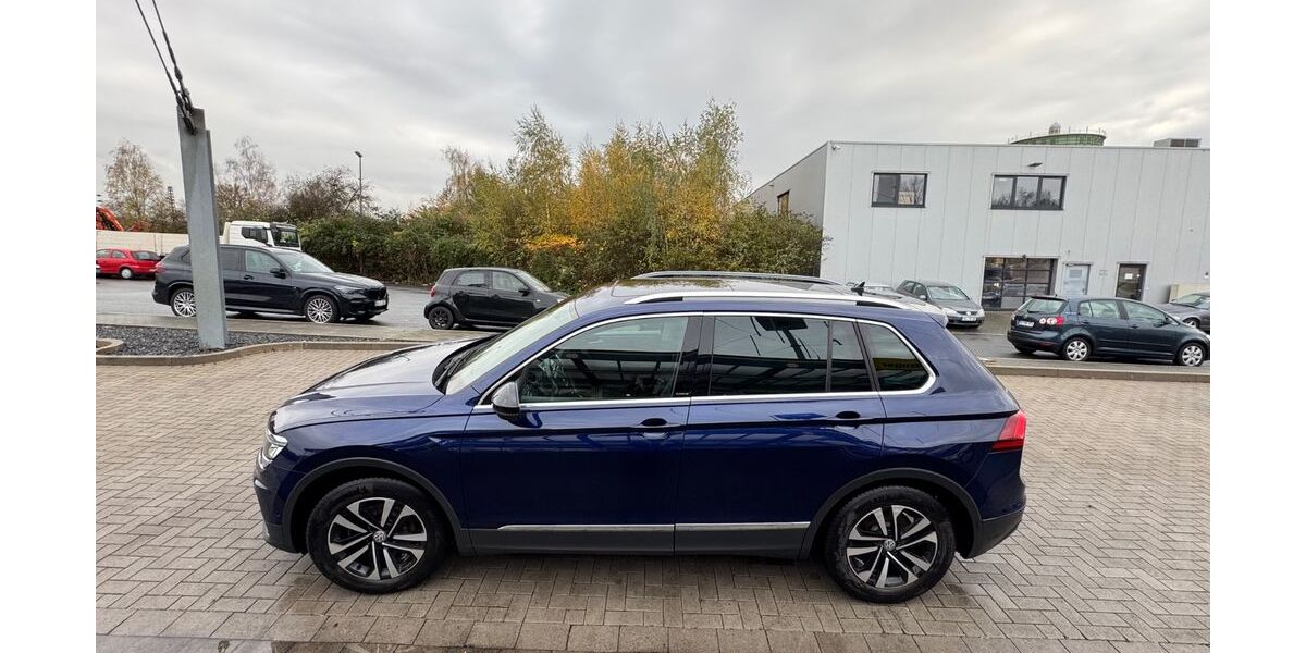 VW Tiguan 211.760 km 15.400 &euro; Herne 44623