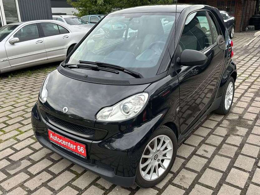 Smart forTwo 112.700 km 4.790 € Bochum 44807