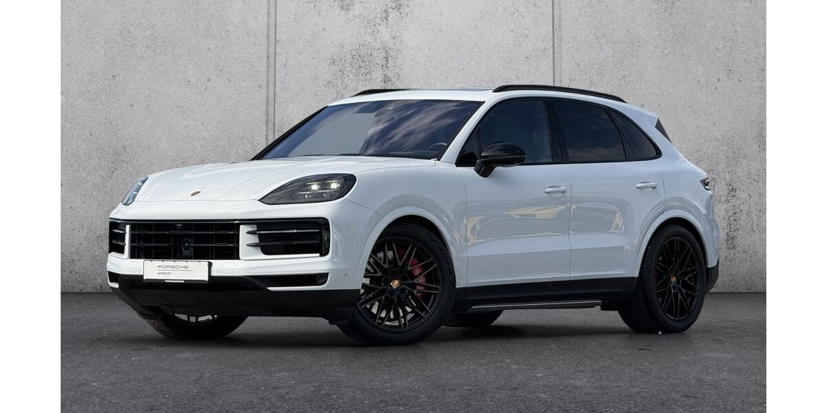 Porsche Cayenne 4.266 km 107.900 &euro; Holzwickede 59439