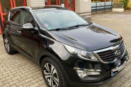 Kia Sportage 178.000 km 6.800 &euro; Herne 44623