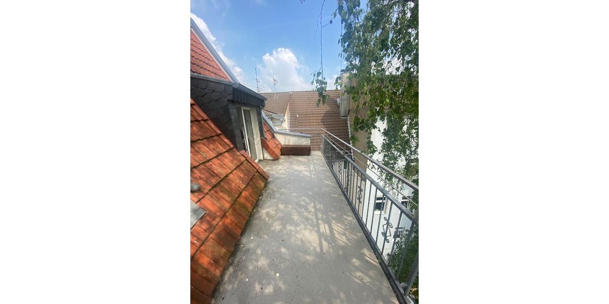 Maisonettenwohnung Dortmund Innenstadt West - 3.5 Zimmer, 95 m&sup2;, 950&euro; | Angebot:26327019