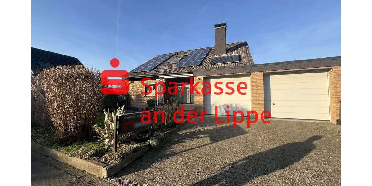 Einfamilienhaus Lünen Alstedde - 5 Zimmer, 190 m&sup2;, 480.000&euro; | Angebot:24872730