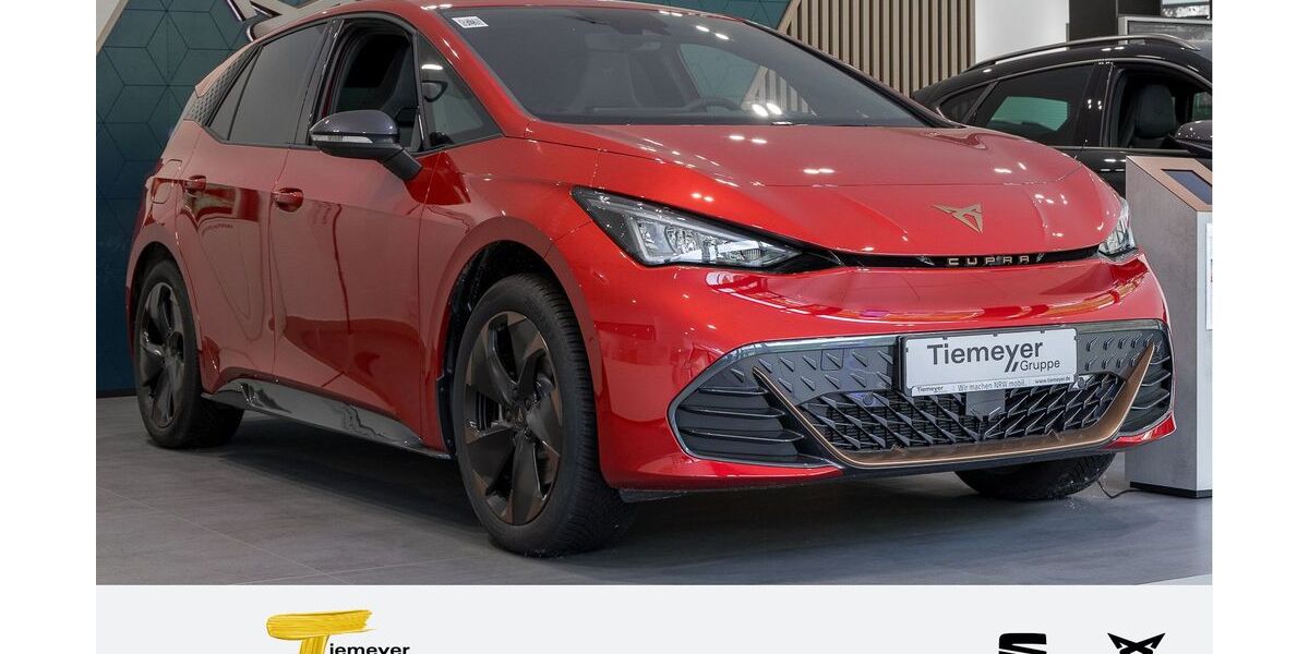 Cupra Born 28.850 km 25.810 € Gelsenkirchen OT Beckhausen 45899